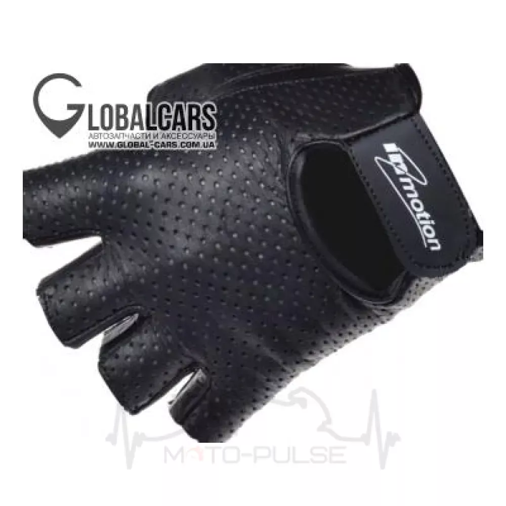 Перчатки без пальцев Inmotion PIT-001 Black S