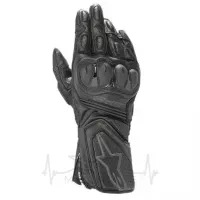 Мотоперчатки кожанные Alpinestars SP-8 V3 AF black (XL) 