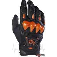 Мотоперчатки текстиль Fox Bomber orang (реплика) XL