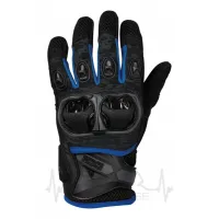 Мотоперчатки текстиль IXS Montevideo Air X40449-394, S, Black Blue