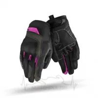 Мотоперчатки женские Shima One lady black purpur M