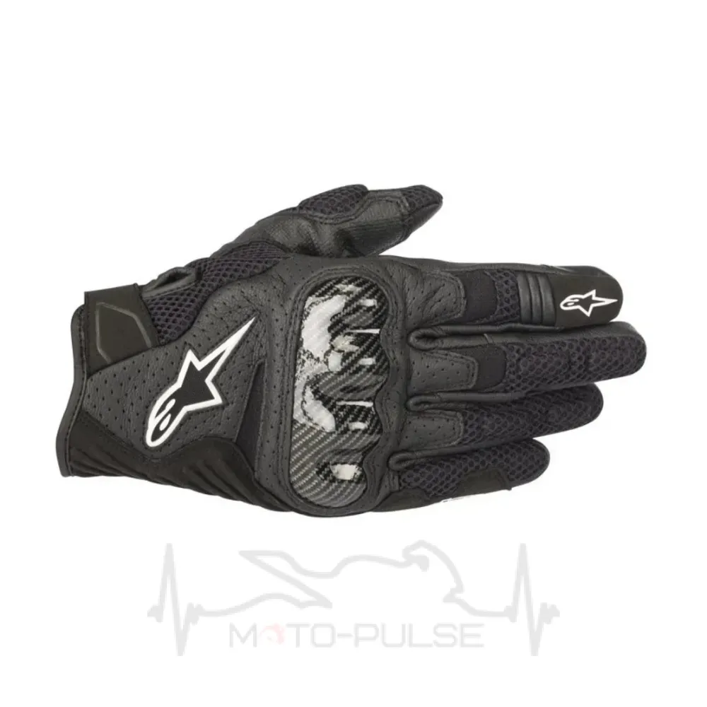 Мотоперчатки Alpinestars SMX-1 Air V.2 Black (XXXL)