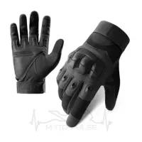 Моторукавиці Black Gloves L