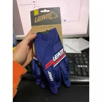 Мотоперчатки ЭндуроLEATT Glove Moto 1.5 GripR [Royal] (L)