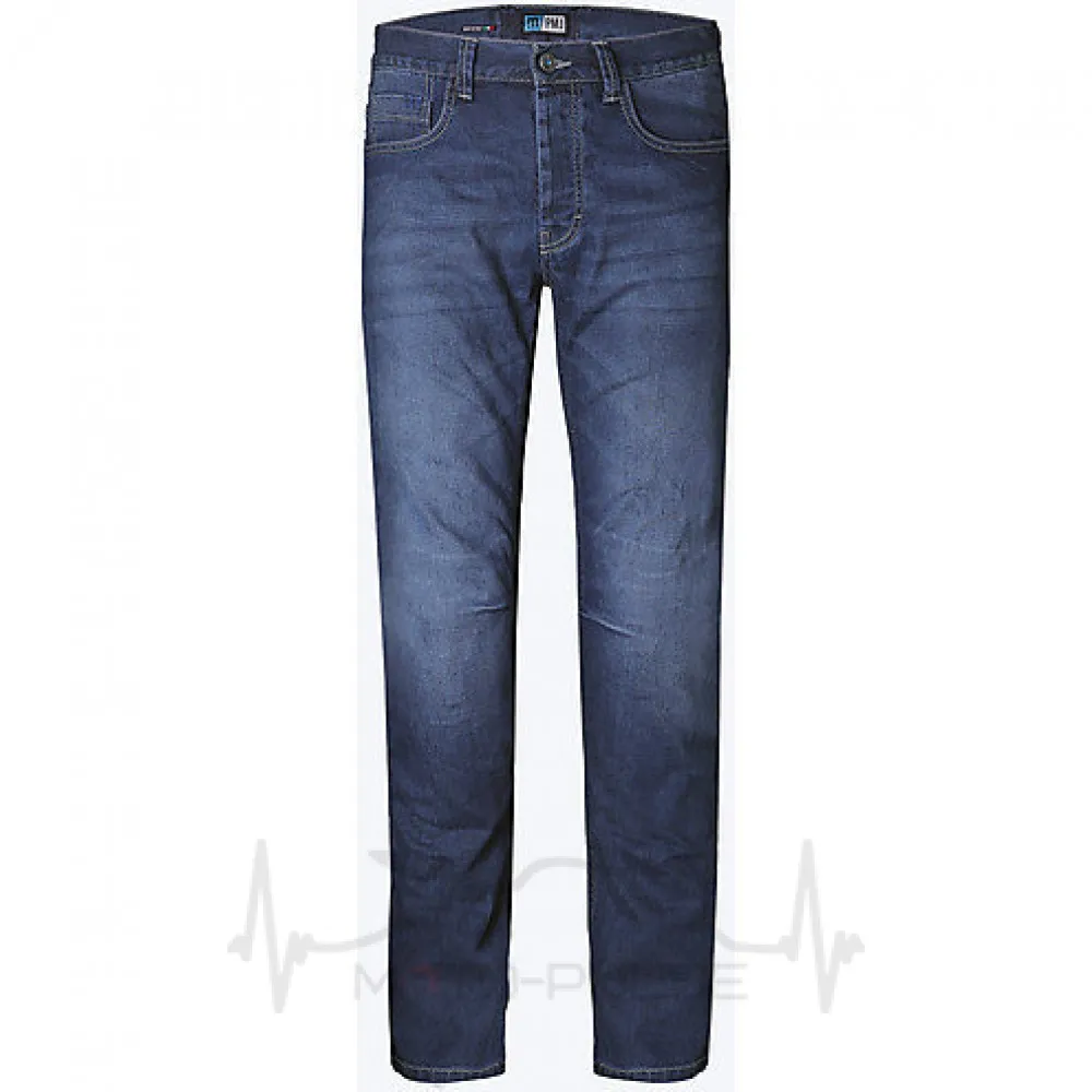 Мотоджинсы Promo Rider (RID20, 38, Blue) MD