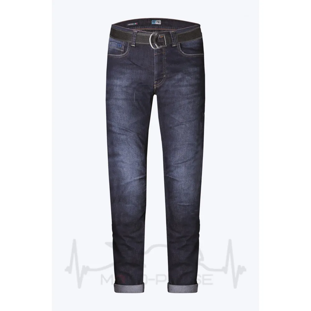 Мотоджинсы Promo CafeRacer Legend (LEG14, 30, Blue) MD