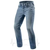 Мотоджинсы REVIT PISTON L34  текстиль medium blue used (38)  FPJ038 6331