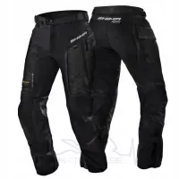 Мотоштани SHIMA HERO 2.0 Black (L)