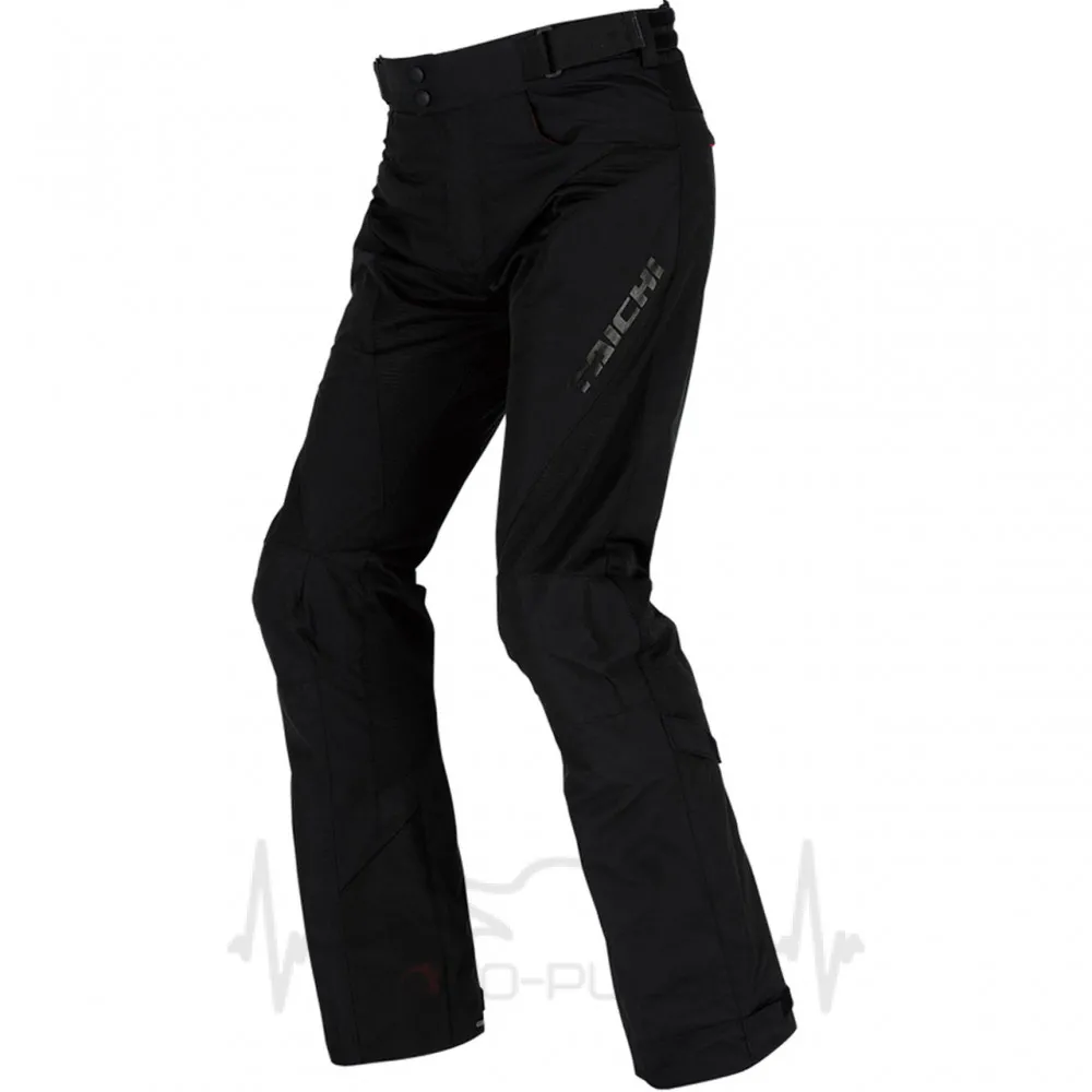 Мотобрюки RS Taichi Crossover Mesh Black (2XL) K