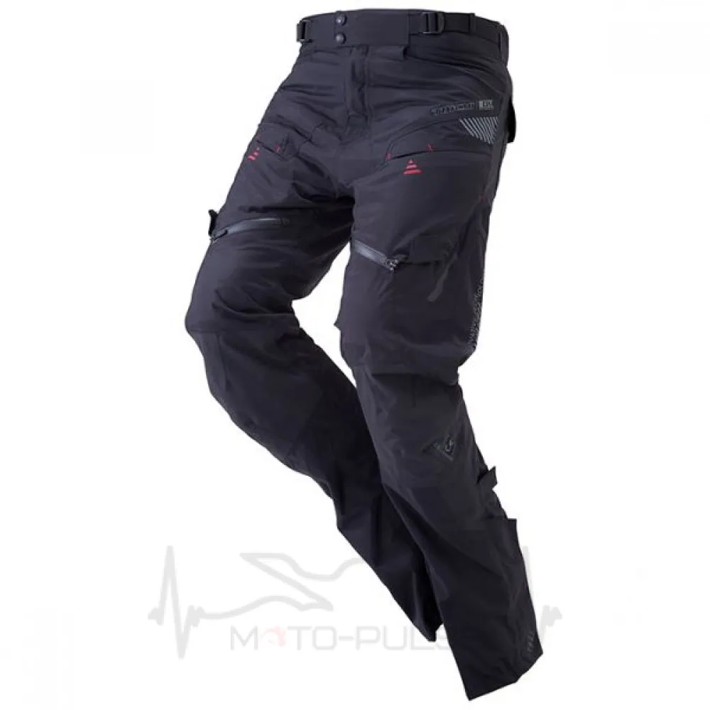 Мотобрюки RS Taichi DM Explorer Black-Grey (XL) K