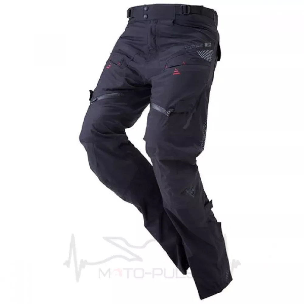 Мотобрюки RS Taichi DM Explorer Black-Grey (L)
