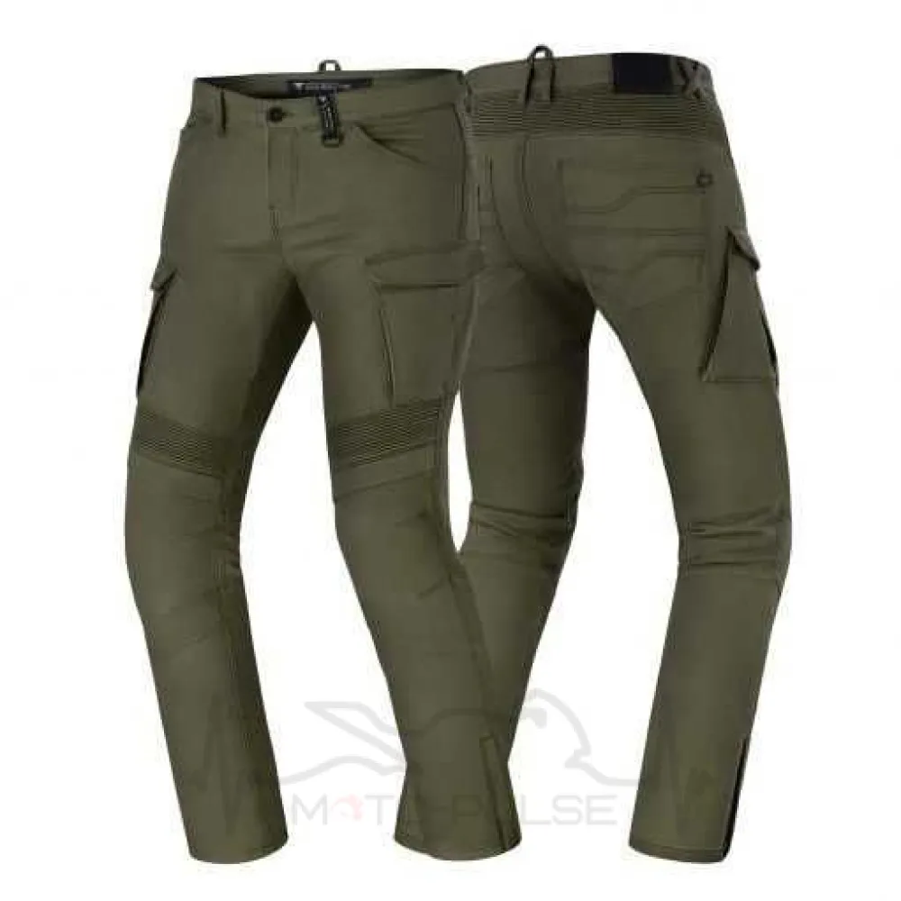 Мотоджинси Shima Giro 2.0 Khaki (38)