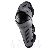 Наколінники LEATT DUAL AXIS Knee Guard [Forge] S/M