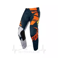 Детские мото штаны FOX KIDS 180 SAYAK PANT [ORANGE] K5