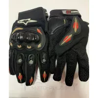 Мотоперчатки текстиль Alpinstar MC09 Black L
