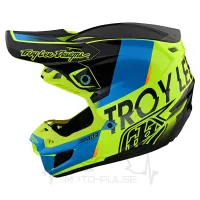 Мото Шолом TLD SE5 COMPOSITE HELMET [QUALIFIER YELLOW] M