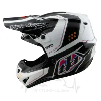 Мото шолом TLD GP PRO HELMET; TROOPER [WHITE] M