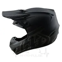Мото шолом TLD GP PRO HELMET; MONO [BLACK] L