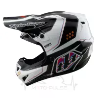 Мото шолом TLD GP PRO HELMET; TROOPER [WHITE] XL