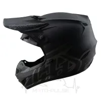Мото шолом TLD GP PRO HELMET; MONO [BLACK] M
