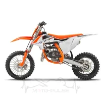 KTM 85 SX 19/16 2024