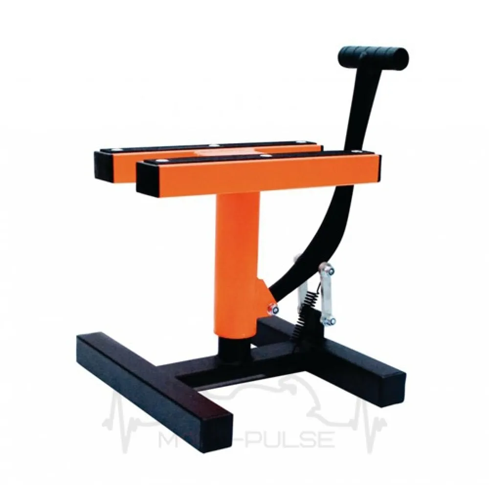 Підставка для мотоцикла ендуро Biketec P123806 Orange