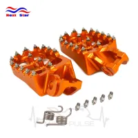 Підніжки водія KTM EXC 125,250,450 (Fenrir)
