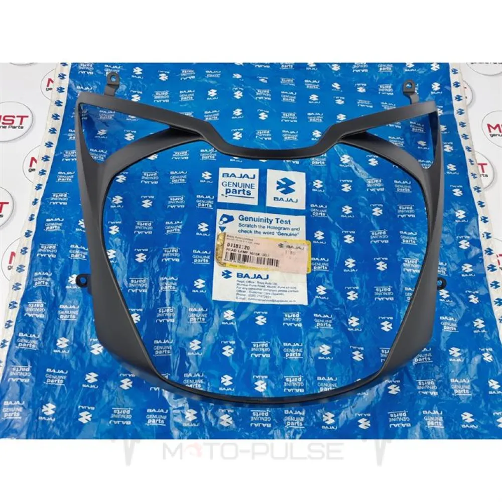 Пластик фари Bajaj Pulsar 180 DJ181120
