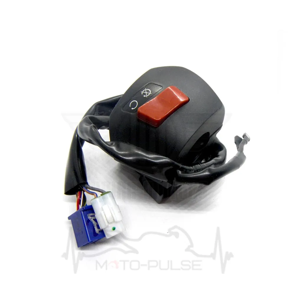 Блок кнопок правий Bajaj Pulsar 180 JD401400