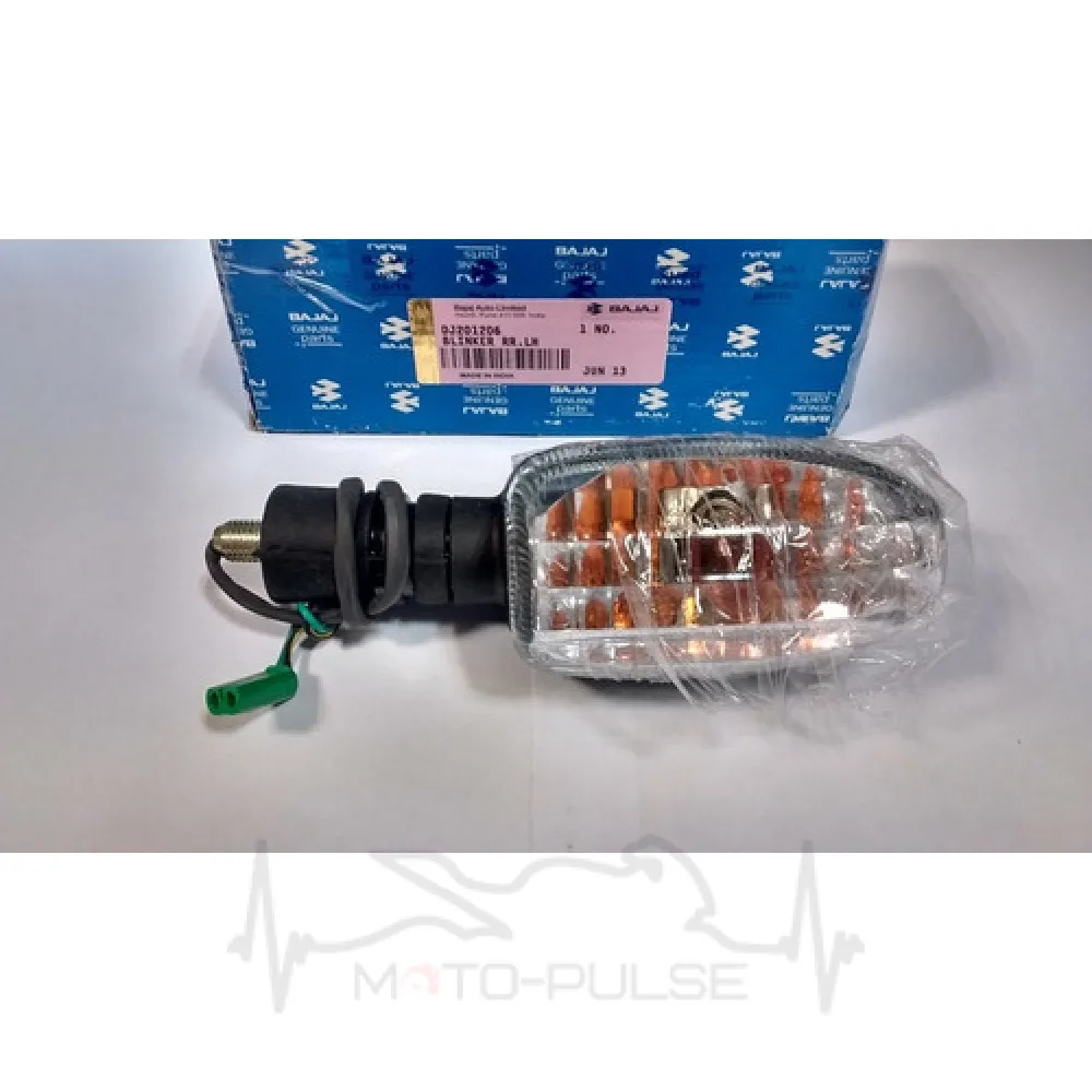 Поворот правый Bajaj Pulsar 180 DJ201207