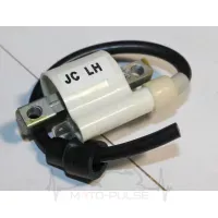 Катушка запалювання ліва Bajaj Pulsar 180 JC111022