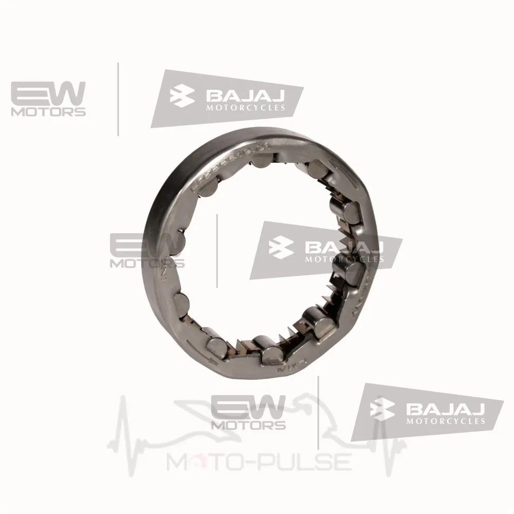 Підшипник шестерні ротора  Bajaj Boxer 150 Vikrant 15 Pulsar 125 GL621414