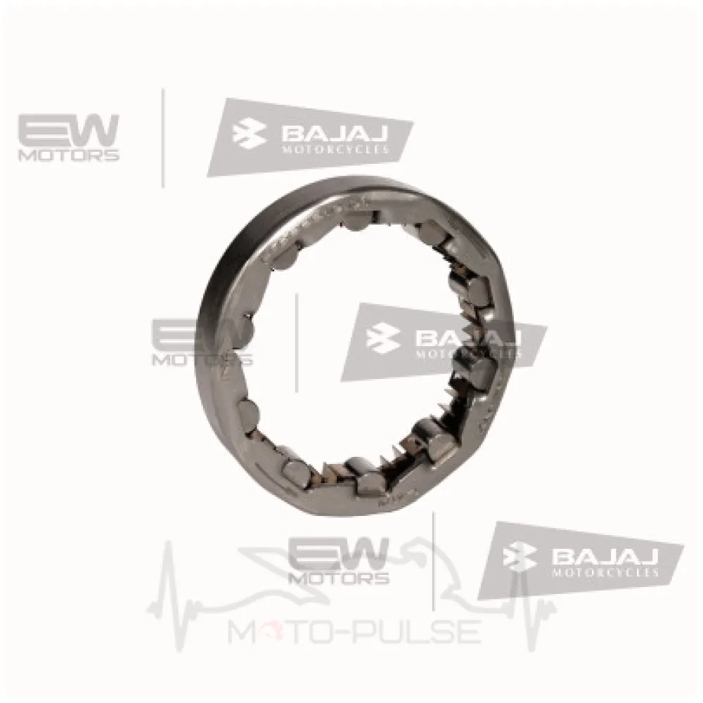 Підшипник шестерні ротора Bajaj Boxer 150 Vikrant 15 Pulsar 125 GL621414