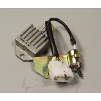 Реле зарядки Bajaj Boxer 150X 4 - передачи JN402000