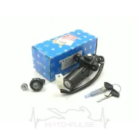 Комплект замков 3 в 1  Bajaj  Boxer PF232601