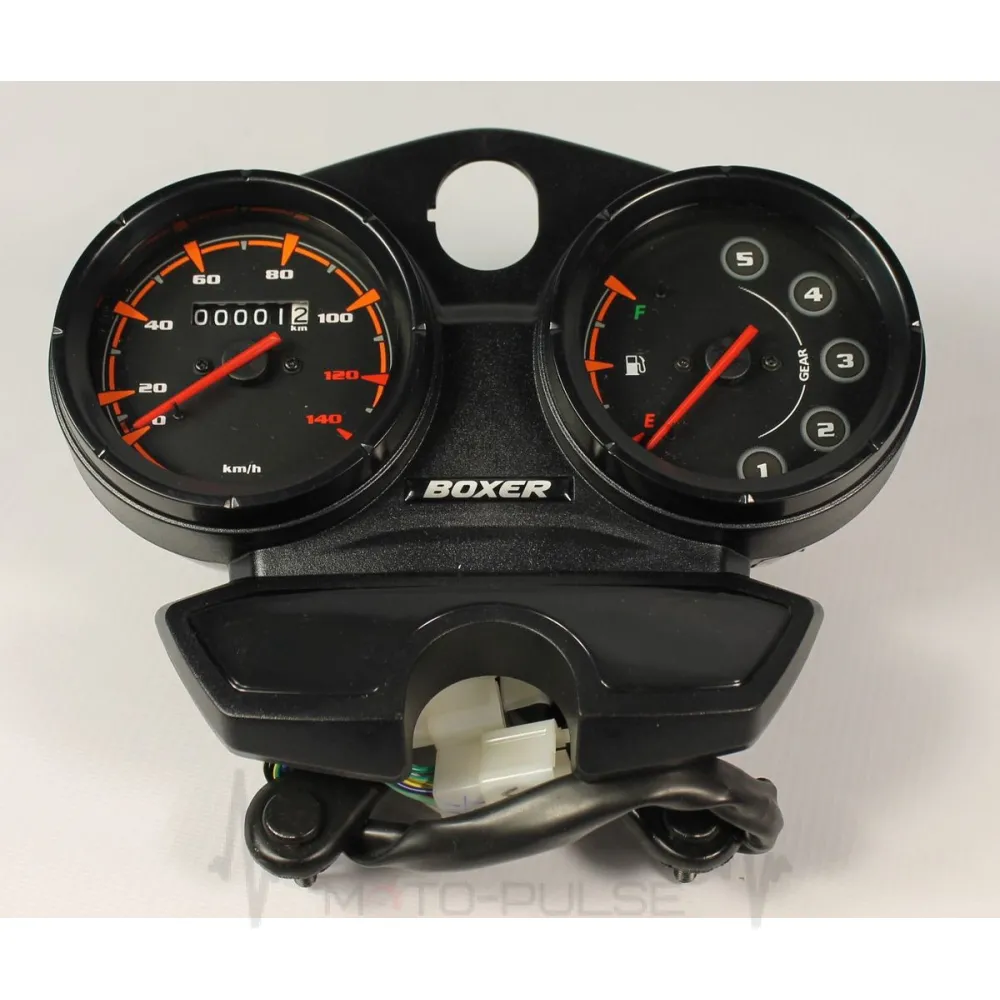 Панель приладів (USB) Bajaj Boxer PF402416 ( 5 передач )