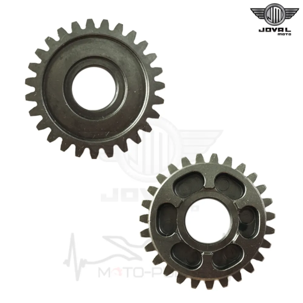 Шестерня 4 передачі ведуча Bajaj Boxer (BM150 4 SPD) PF551202