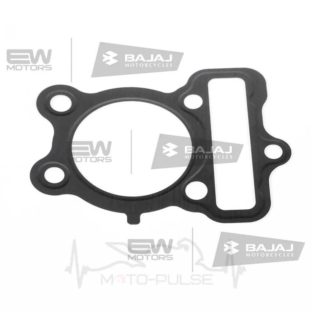 Прокладка под циліндр Bajaj BM150X  5 передач