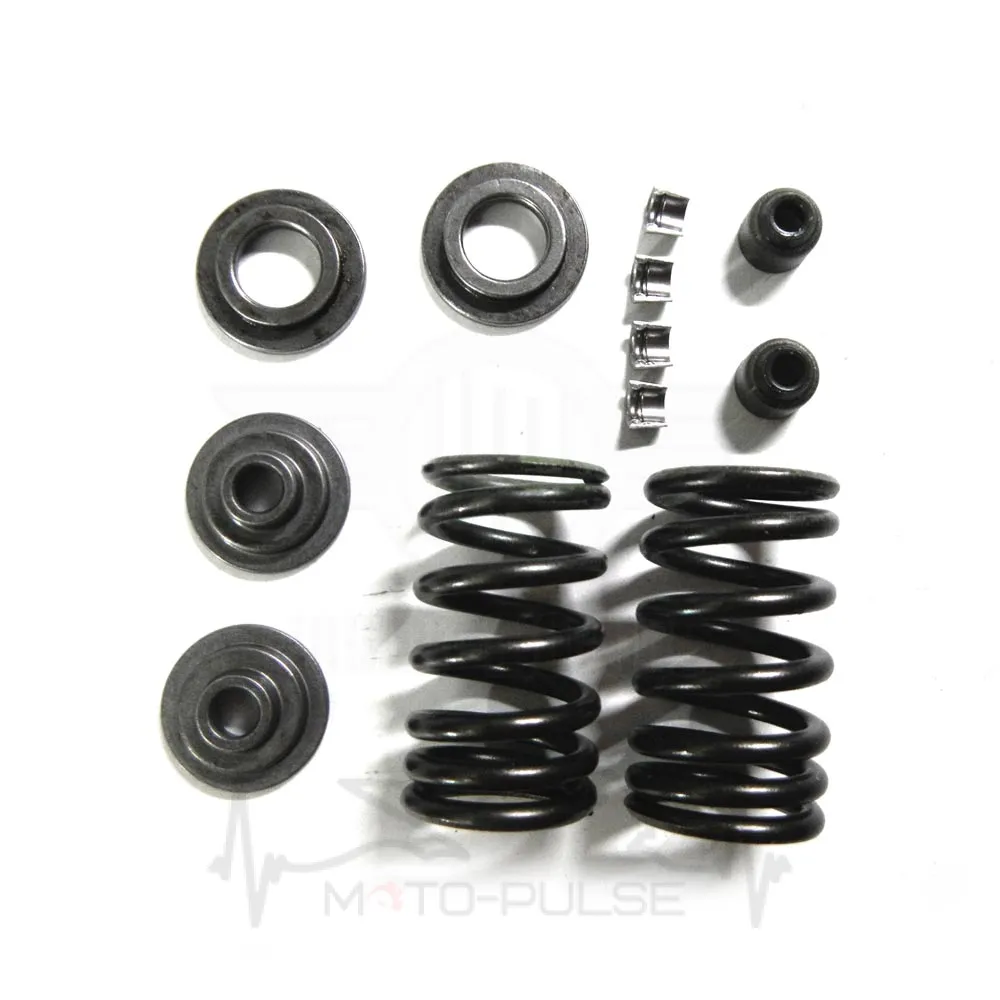 Ремкомплект клапанов Bajaj Boxer BMX150 36JZ0004 #2