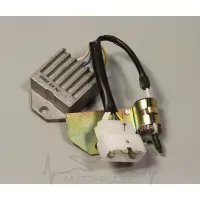 Реле зарядки Bajaj Boxer 150X 4 - передачи JN402000