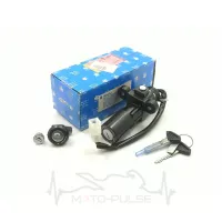 Комплект замков 3 в 1  Bajaj  Boxer PF232601