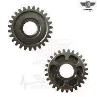 Шестерня 4 передачі ведуча Bajaj Boxer (BM150 4 SPD) PF551202