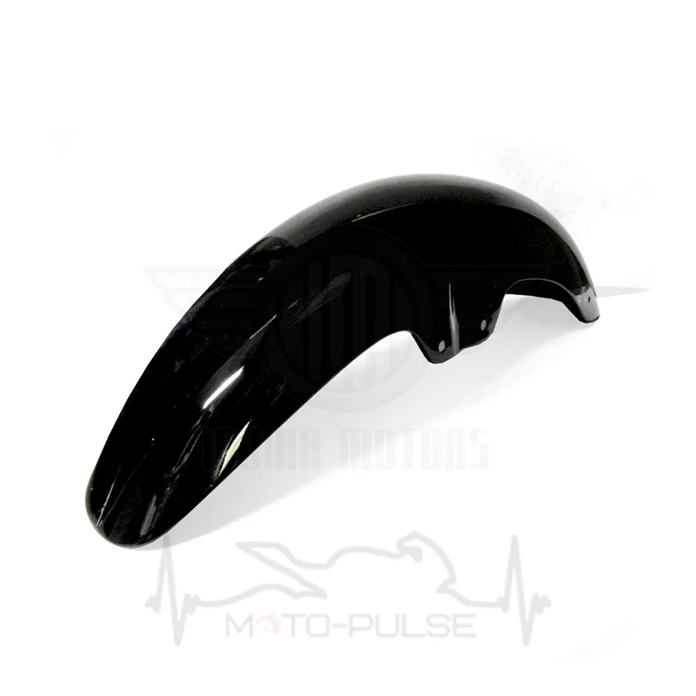 Крыло переднее Black PF7201X3 Bajaj Boxer BM 150