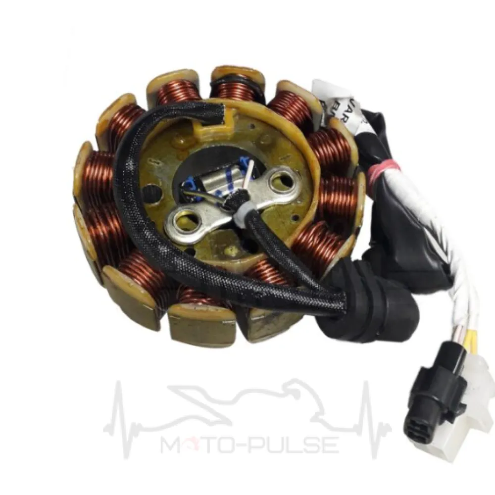 Генератор Bajaj Boxer 5 передач PF351069
