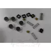 Комплект к обгонной муфте (пружинка, ролик) BMХ150 36JZ0008-