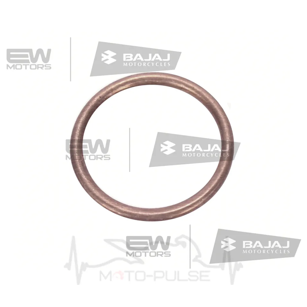 Прокладка глушника Bajaj JG591070 KTM  90105004000