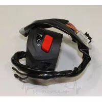 Блок управления правый Bajaj Dominar 400 JF401414