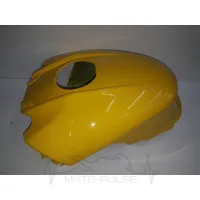 Пластик бака жовтий Bajaj  NS200 52JL0979