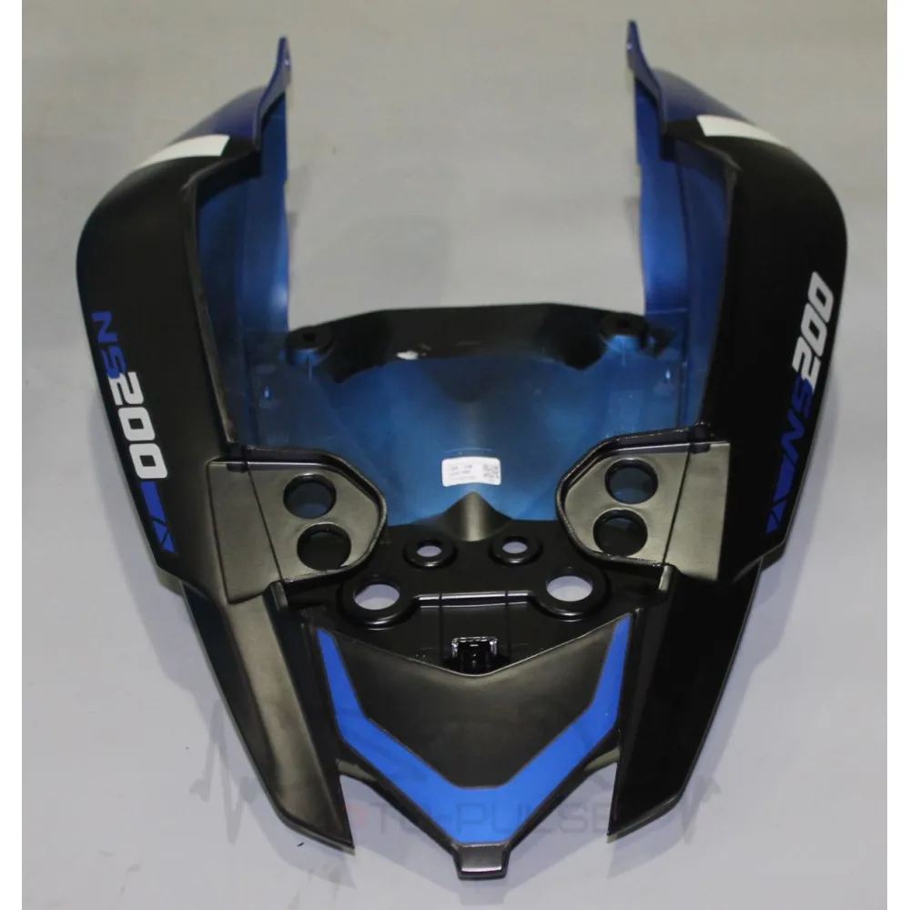 Пластик стопа  Bajaj NS200 52JL1983 (Blue)
