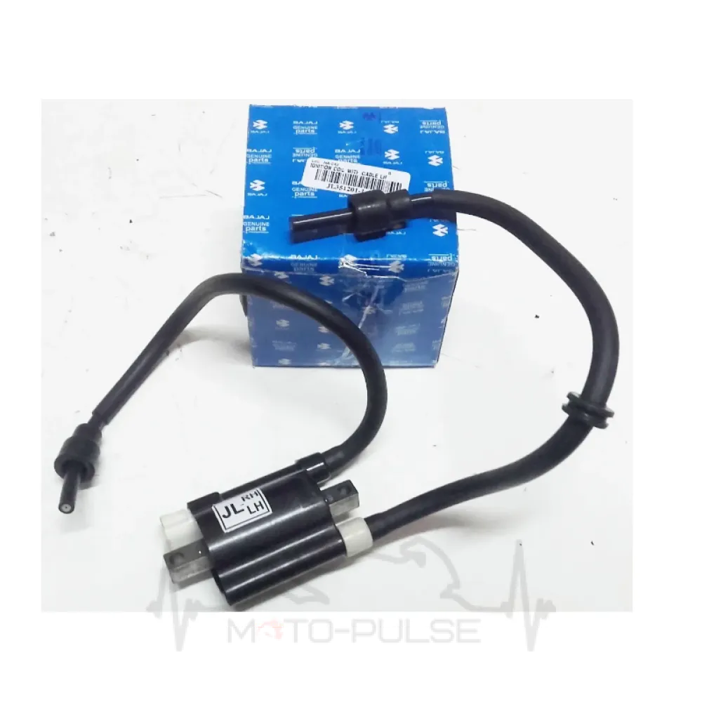 Катушка запалювання ліва Bajaj NS 200 JL351201